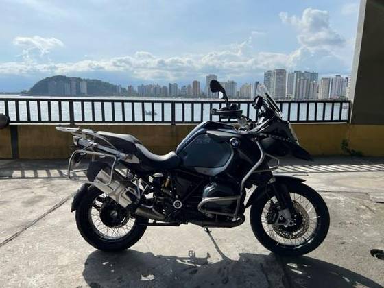 BMW R 1200 GS ADVENTURE BMW R 1200 GS ADVENTURE